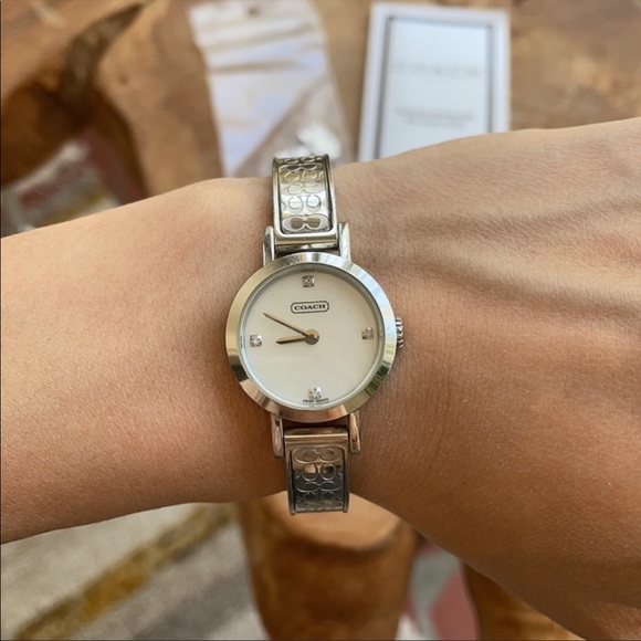 Coach Stainless Steel watch - Picture 2 of 8